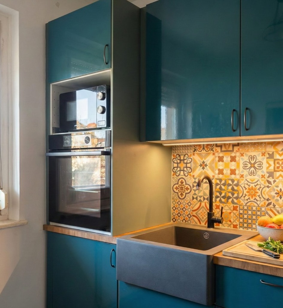 Konyhabútor összeszerelés